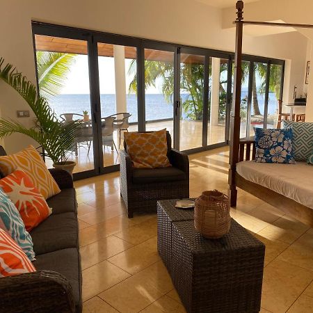 Ocean Breeze Villa Tevaitoa Экстерьер фото