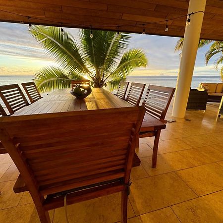 Ocean Breeze Villa Tevaitoa Экстерьер фото