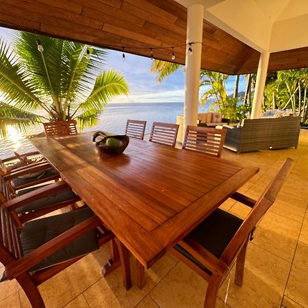 Ocean Breeze Villa Tevaitoa Экстерьер фото