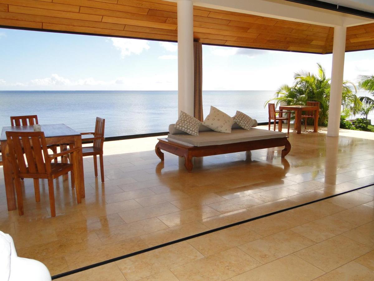 Ocean Breeze Villa Tevaitoa Экстерьер фото