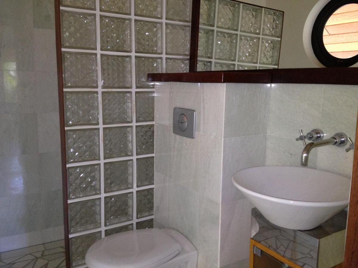 Ocean Breeze Villa Tevaitoa Экстерьер фото
