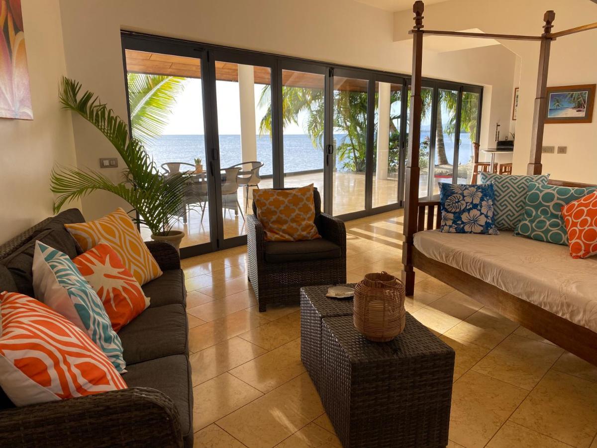 Ocean Breeze Villa Tevaitoa Экстерьер фото