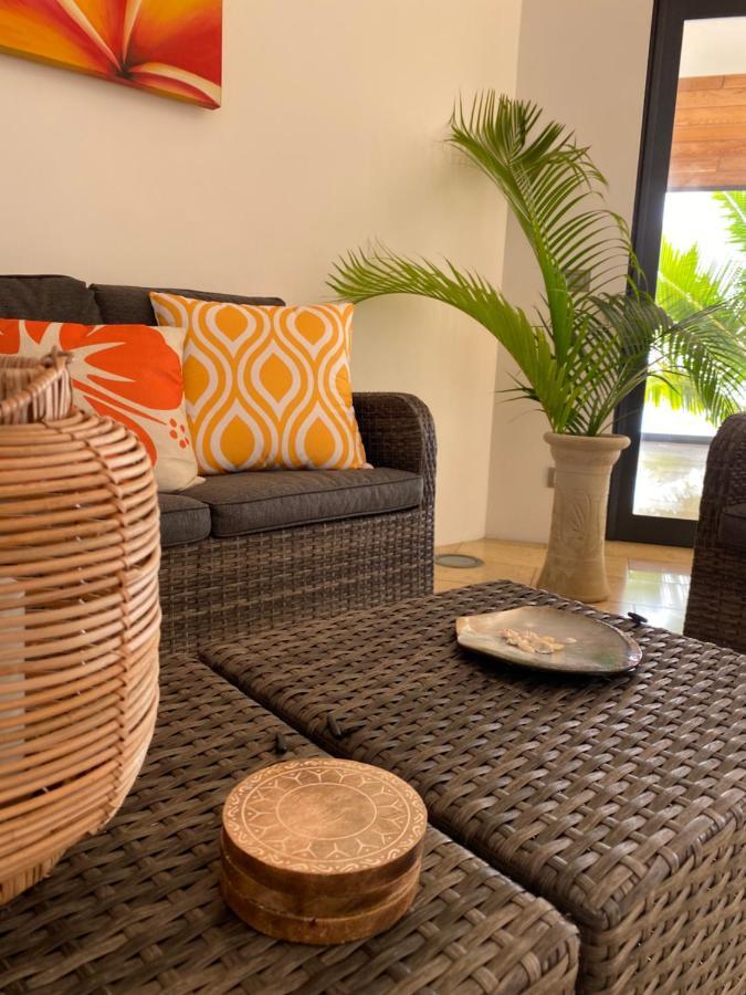 Ocean Breeze Villa Tevaitoa Экстерьер фото