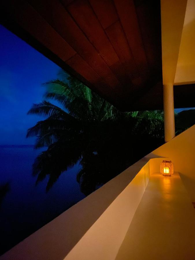 Ocean Breeze Villa Tevaitoa Экстерьер фото