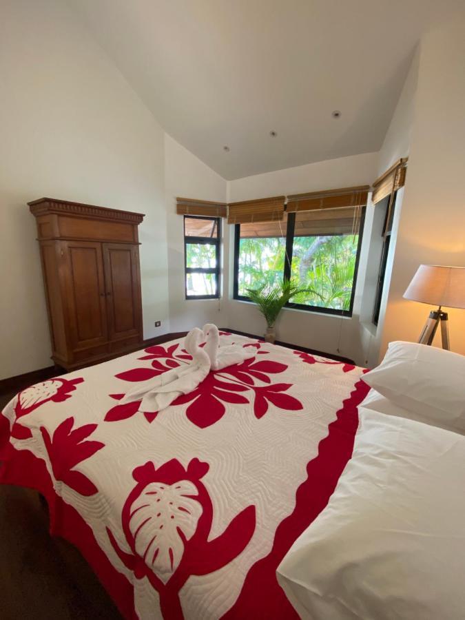 Ocean Breeze Villa Tevaitoa Экстерьер фото