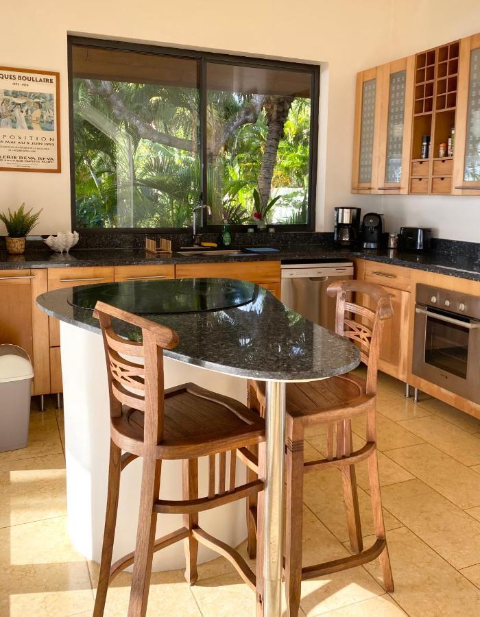 Ocean Breeze Villa Tevaitoa Экстерьер фото